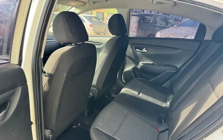 KIA Rio IV, 2017 год, 1 220 000 рублей, 6 фотография