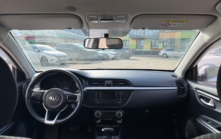 KIA Rio IV, 2017 год, 1 220 000 рублей, 7 фотография