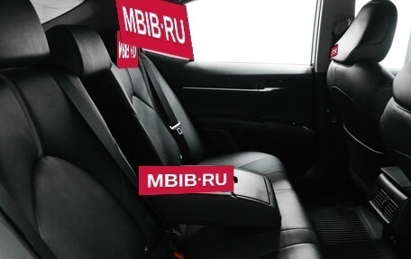 Toyota Camry, 2021 год, 2 530 000 рублей, 25 фотография