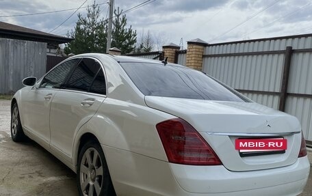 Mercedes-Benz S-Класс, 2007 год, 1 500 000 рублей, 3 фотография