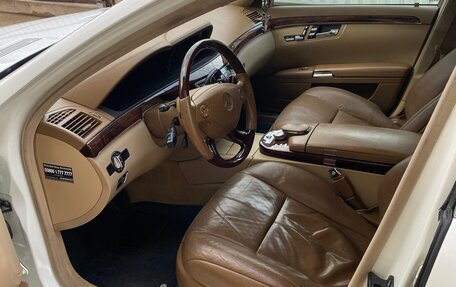 Mercedes-Benz S-Класс, 2007 год, 1 500 000 рублей, 8 фотография