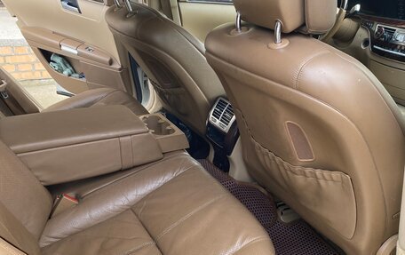 Mercedes-Benz S-Класс, 2007 год, 1 500 000 рублей, 15 фотография