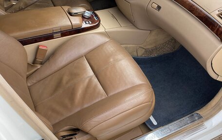 Mercedes-Benz S-Класс, 2007 год, 1 500 000 рублей, 14 фотография