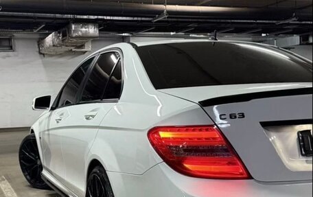 Mercedes-Benz C-Класс, 2011 год, 1 560 000 рублей, 5 фотография