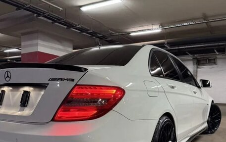 Mercedes-Benz C-Класс, 2011 год, 1 560 000 рублей, 6 фотография