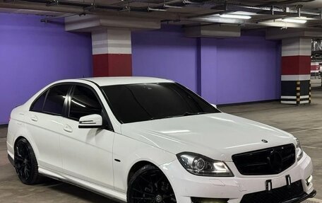 Mercedes-Benz C-Класс, 2011 год, 1 560 000 рублей, 4 фотография