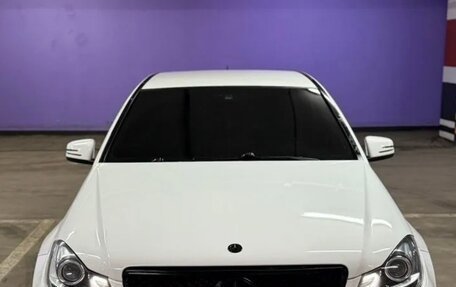 Mercedes-Benz C-Класс, 2011 год, 1 560 000 рублей, 2 фотография