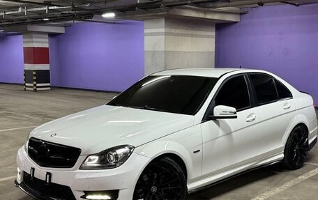 Mercedes-Benz C-Класс, 2011 год, 1 560 000 рублей, 3 фотография