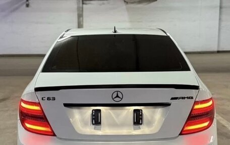 Mercedes-Benz C-Класс, 2011 год, 1 560 000 рублей, 8 фотография