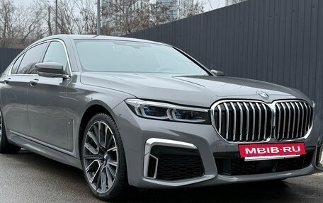 BMW 7 серия, 2020 год, 8 700 000 рублей, 2 фотография