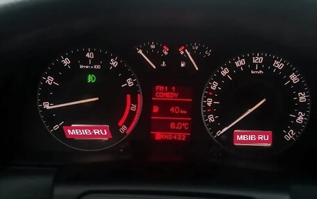 Skoda Superb III рестайлинг, 2007 год, 2 фотография