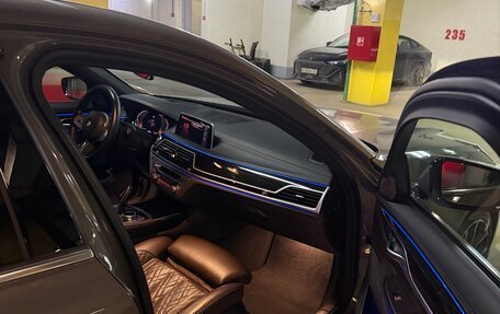 BMW 7 серия, 2020 год, 8 700 000 рублей, 13 фотография