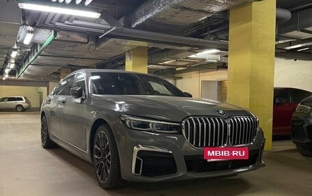 BMW 7 серия, 2020 год, 8 700 000 рублей, 4 фотография