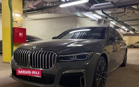 BMW 7 серия, 2020 год, 8 700 000 рублей, 5 фотография