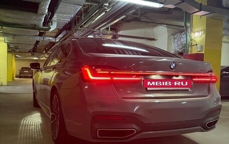 BMW 7 серия, 2020 год, 8 700 000 рублей, 6 фотография