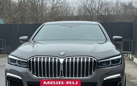BMW 7 серия, 2020 год, 8 700 000 рублей, 3 фотография