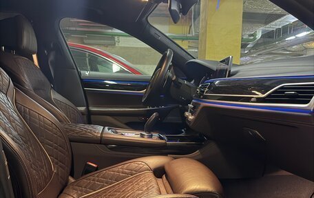 BMW 7 серия, 2020 год, 8 700 000 рублей, 14 фотография