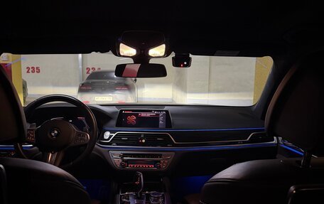 BMW 7 серия, 2020 год, 8 700 000 рублей, 18 фотография