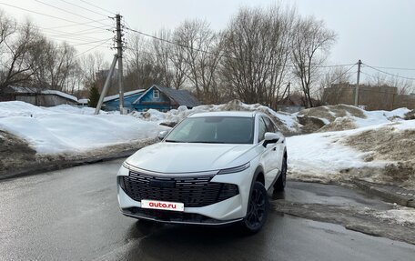 Haval F7 I, 2024 год, 2 500 000 рублей, 11 фотография