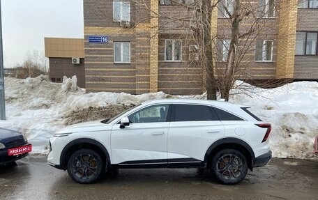 Haval F7 I, 2024 год, 2 500 000 рублей, 3 фотография