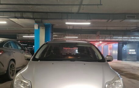 Ford Focus III, 2012 год, 650 000 рублей, 2 фотография