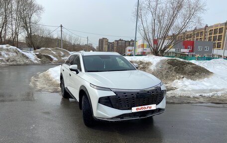 Haval F7 I, 2024 год, 2 500 000 рублей, 9 фотография