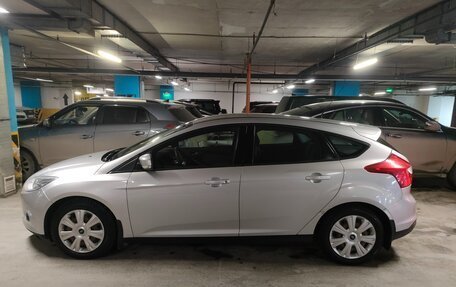 Ford Focus III, 2012 год, 650 000 рублей, 7 фотография