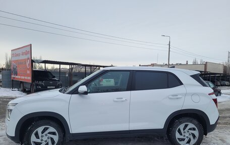Hyundai Creta, 2021 год, 2 600 000 рублей, 2 фотография
