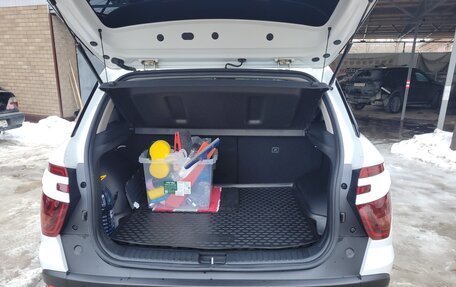 Hyundai Creta, 2021 год, 2 600 000 рублей, 5 фотография