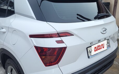 Hyundai Creta, 2021 год, 2 600 000 рублей, 8 фотография