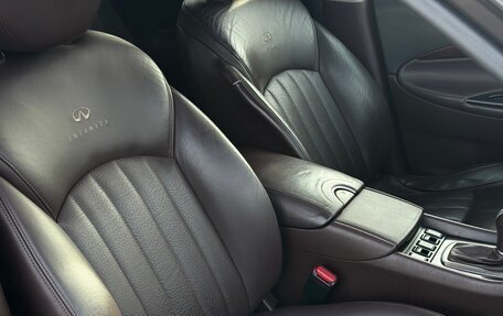 Infiniti EX, 2008 год, 1 280 000 рублей, 7 фотография