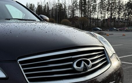 Infiniti EX, 2008 год, 1 280 000 рублей, 9 фотография