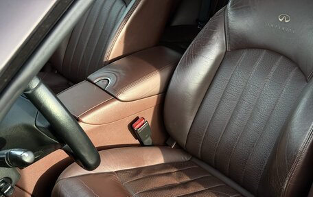 Infiniti EX, 2008 год, 1 280 000 рублей, 5 фотография