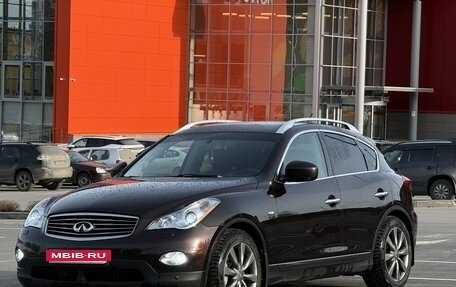 Infiniti EX, 2008 год, 1 280 000 рублей, 2 фотография