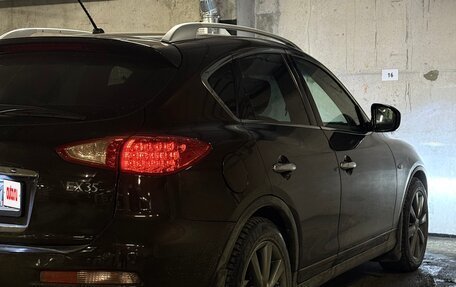 Infiniti EX, 2008 год, 1 280 000 рублей, 12 фотография