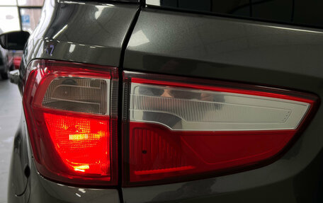 Ford EcoSport, 2016 год, 1 140 000 рублей, 5 фотография