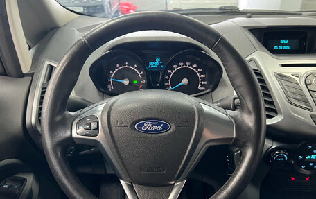 Ford EcoSport, 2016 год, 1 140 000 рублей, 10 фотография