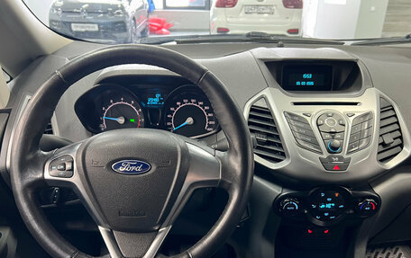 Ford EcoSport, 2016 год, 1 140 000 рублей, 12 фотография
