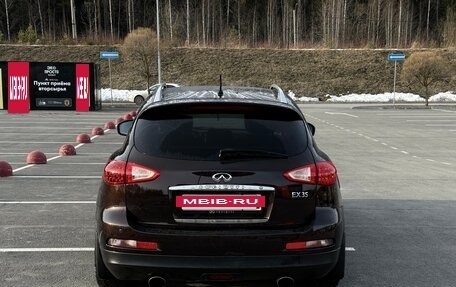 Infiniti EX, 2008 год, 1 280 000 рублей, 4 фотография