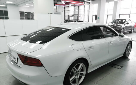 Audi A7, 2012 год, 1 970 000 рублей, 3 фотография