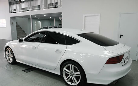 Audi A7, 2012 год, 1 970 000 рублей, 2 фотография