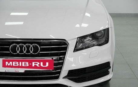 Audi A7, 2012 год, 1 970 000 рублей, 6 фотография