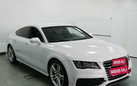 Audi A7, 2012 год, 1 970 000 рублей, 4 фотография