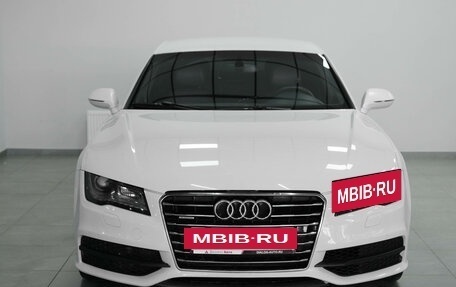 Audi A7, 2012 год, 1 970 000 рублей, 5 фотография