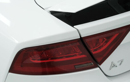 Audi A7, 2012 год, 1 970 000 рублей, 25 фотография