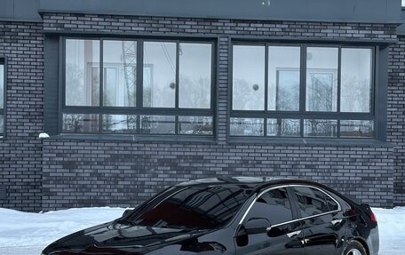 Honda Accord VIII рестайлинг, 2008 год, 895 000 рублей, 2 фотография