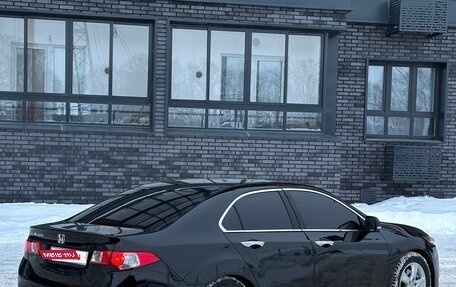 Honda Accord VIII рестайлинг, 2008 год, 895 000 рублей, 4 фотография