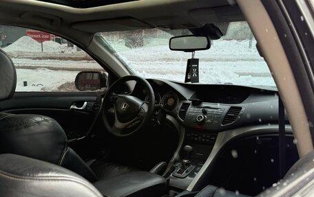 Honda Accord VIII рестайлинг, 2008 год, 895 000 рублей, 7 фотография