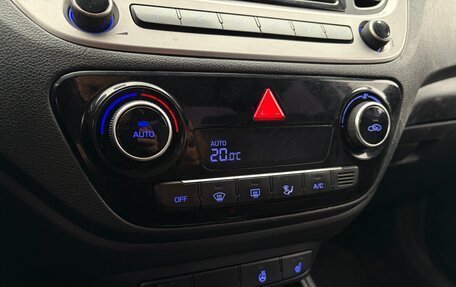 Hyundai Solaris II рестайлинг, 2018 год, 790 000 рублей, 4 фотография