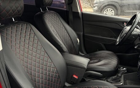 Hyundai Solaris II рестайлинг, 2018 год, 790 000 рублей, 9 фотография